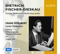 Schubert, F. - Fischer-Dieskau: Lieder Collection