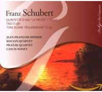 SCHUBERT, F. - FORELLEN QUINTET