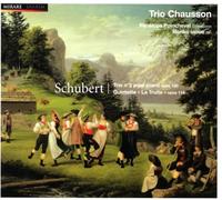 SCHUBERT, F. - FORELLEN QUINTET/PIANO TR