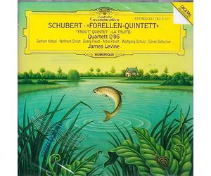 Schubert, F. - Forellen Quintett/Quartet