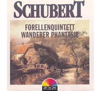 Schubert, F. - Forellenquint./Wanderer Phant.