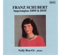 Schubert, F. - Four Impromptus:D899/D935