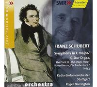 Schubert, F. - Franz Schubert: Symphony in C major / C-Dur D 944