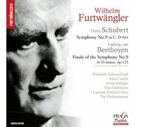Schubert, F./ Furtwangler, Wilhelm - Symphony No.9