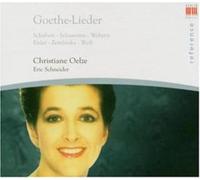 Schubert, F. - Goethe-Lieder