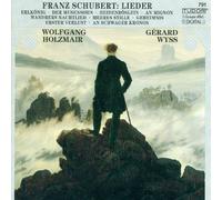 Schubert F. - Goethe Lieder Vol. 1
