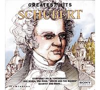 Schubert, F. - Greatest Hits