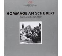 SCHUBERT, F. - HOMMAGE AN SCHUBERT