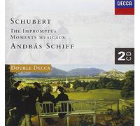 Schubert, F. - Impromptus (2 CD)