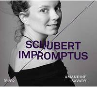SCHUBERT, F. - IMPROMPTUS