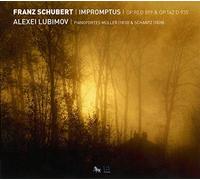 Schubert, F. - Impromptus