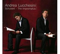Franz Schubert Franz Schubert: The Impromptus (CD) Album