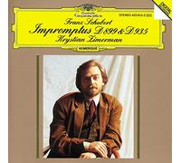 Schubert, F. - Impromptus-Comp