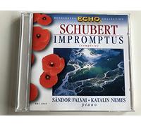 Schubert F - Impromptus (Complete