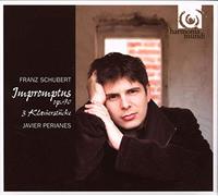 Schubert, F. - Impromptus D899