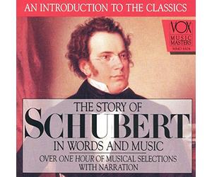 Schubert, F. - In Words & Music