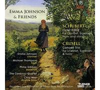 Emma Johnson Emma Johnson & Friends (CD) Album