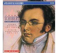 Schubert, F. - Klavierquintett A-Dur