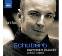 Schubert, F. - Klaviersonaten