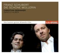 Christian Gerhaher Franz Schubert: Die schöne Müllerin (CD)