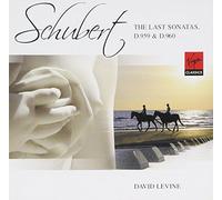 SCHUBERT, F. - LAST SONATAS D959, D960