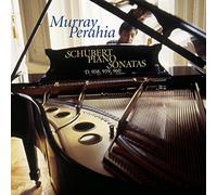 Schubert, F. - Late Piano Sonatas (2 CD)