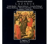 Schubert F. - Lazarus