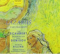 Schubert, F. - Lazarus D 689 Fragment (2 CD)