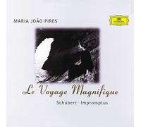 Franz Schubert Le Voyage Magnifique (CD) Album