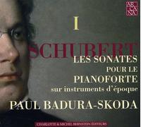 SCHUBERT, F. - LES SONATES POUR LE PIANO