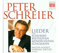 Schubert, F. - Lieder