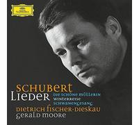 Schubert, F. - Lieder (21 CD)