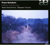 Franz Schubert – Lieder per violoncello e pianoforte – CD