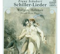 Schubert F. - Lieder To Poems By Schiller