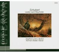 Schubert, F. - Lieder To Texts By Mayrhofer