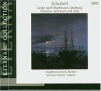 Schubert, F. - Lieder To Texts By Various P