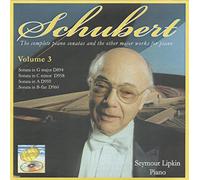 Schubert, F. - Major Works For Piano Vol. 3 (2 CD)