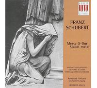 Schubert, F. - Mass In G-Major/Stabat Mater
