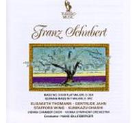 Schubert, F. - Mass No. 3/ German Mass