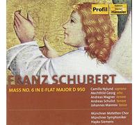 Schubert, F. - Mass No 6