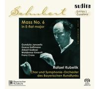 Schubert, F. - Mass No. 6 In E-Flat Major D