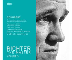 Schubert, F. - Master Vol. 5 (2 CD)