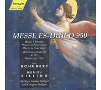 Schubert, F. - Messe Es-Dur D 950