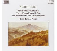 Schubert, F. - Moments Musicaux