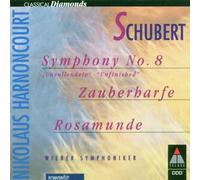 Schubert,F./Mozart,W.a. Sinfonie 8/Ouv.(Lucio Silla/+) (CD)