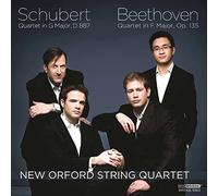 Schubert, F. - New Orford String Quartet