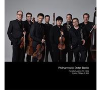 SCHUBERT, F. - OCTET