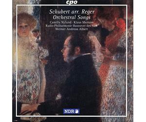 Schubert, F. - Orchestral Songs