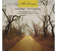 Schubert - F. P. Schubert - The Winter Journey Op. 89 D 911