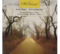 Schubert F. P. Schubert - The Winter Journey Op. 89 D 911 (CD)
